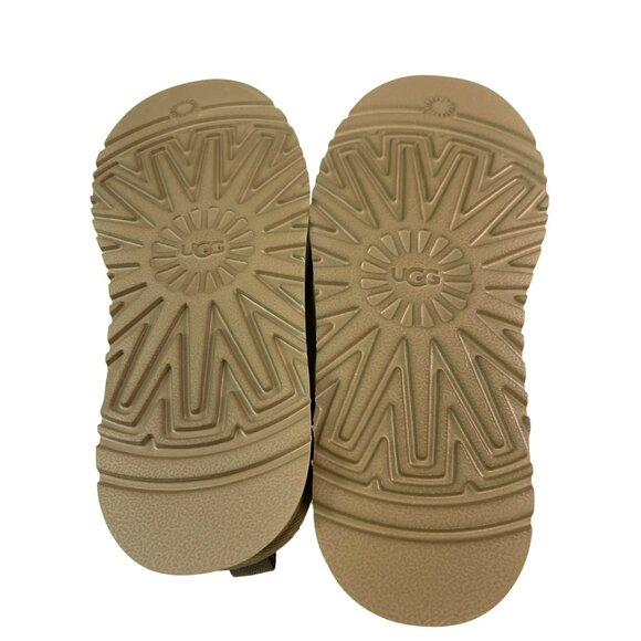 UGG Tazz Platform Slipper Mule Shoes Size 8 NEW - Picture 6 of 6